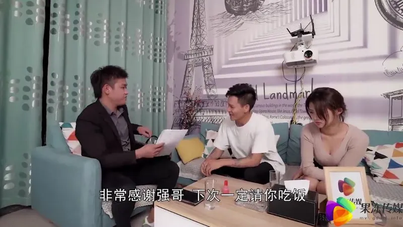 ông chồng bán bà xã cho chủ nợ để chi trả tiền nợ ~dong xiaowan